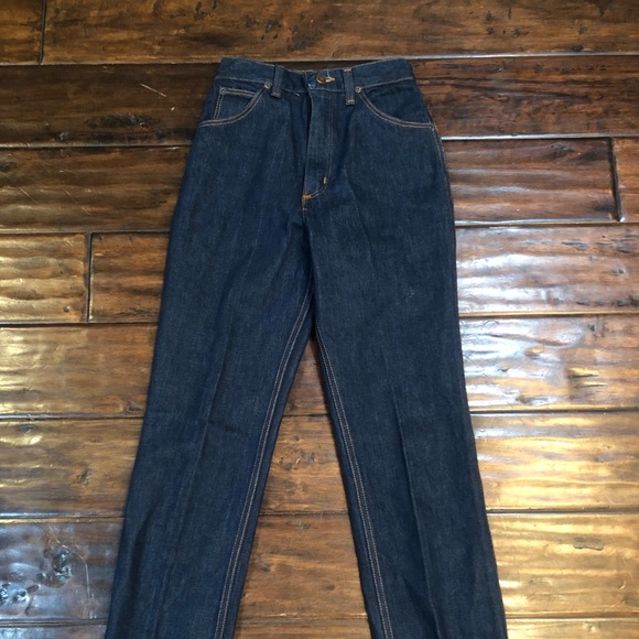 Vintage Jantzen Jeans - Picture 7 of 7